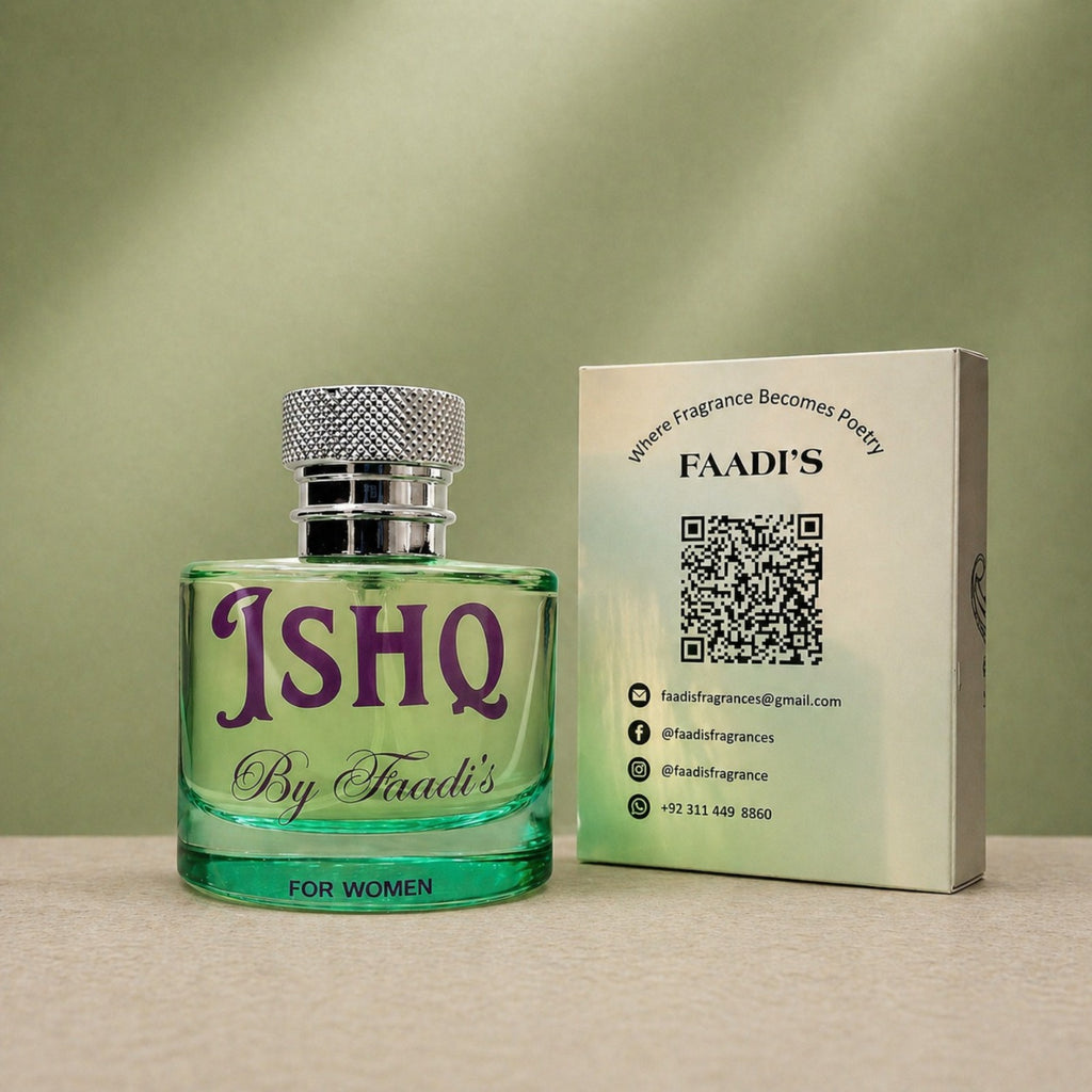 Ishq for women