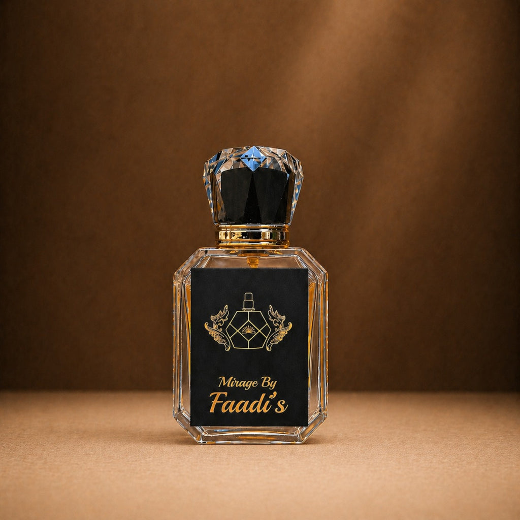 Mirage by Faadis